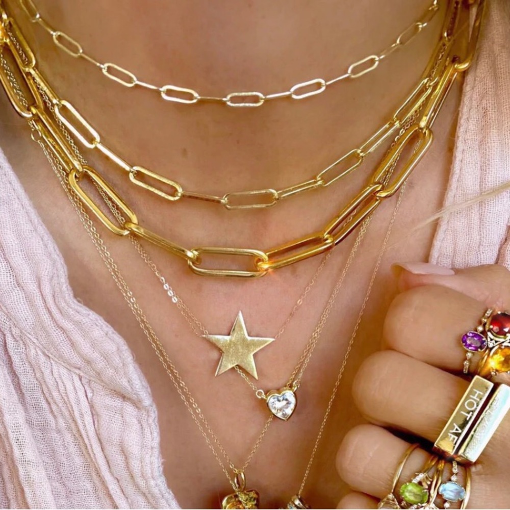 NIB Melinda Maria Baby Samantha chain 🤩⭐️